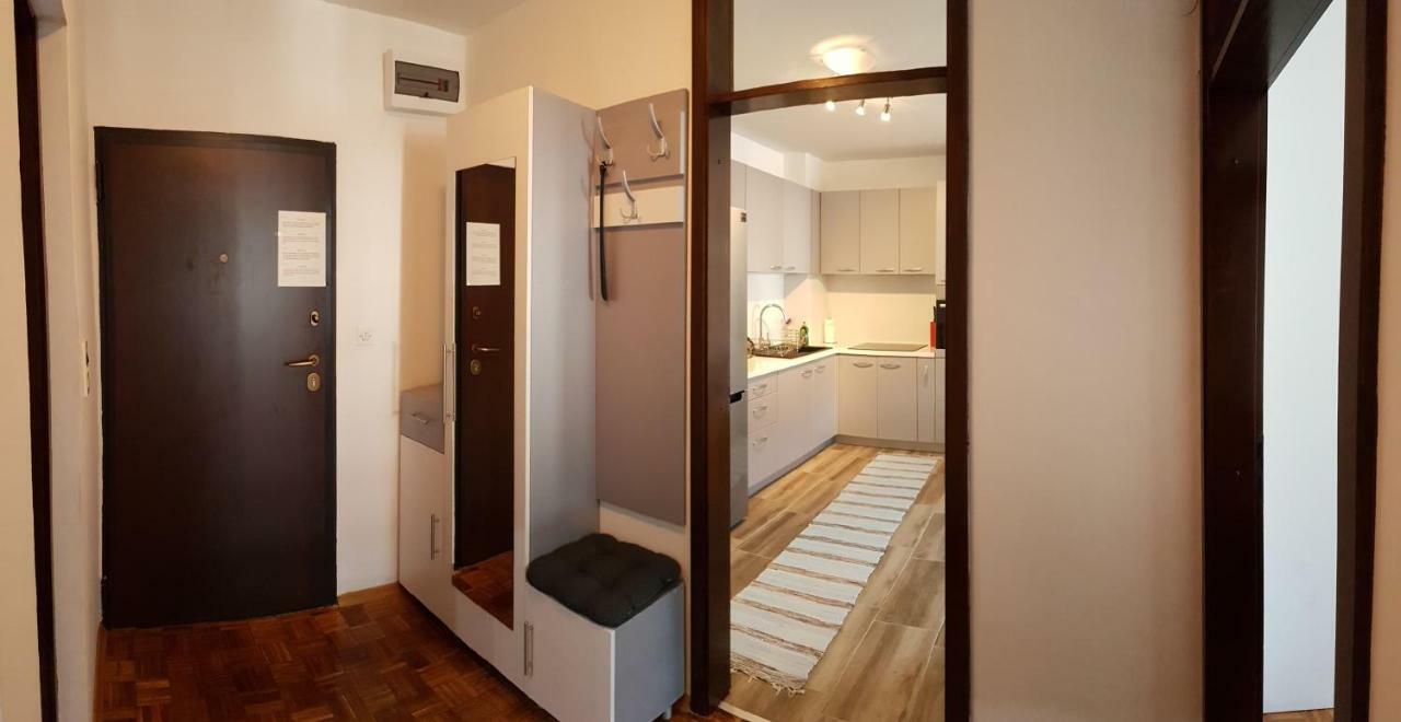 Apartment Emina Travnik Exterior photo