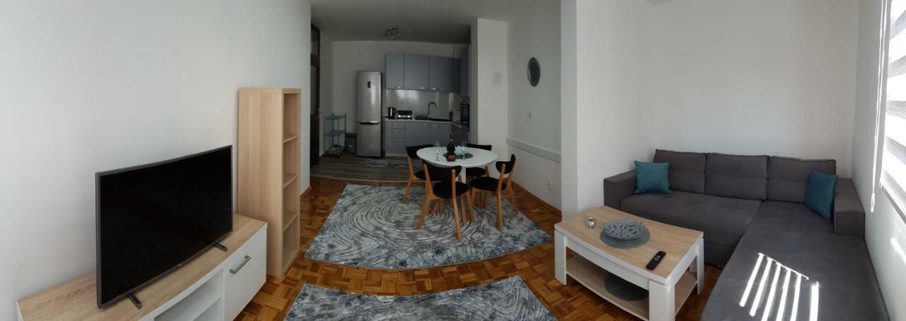 Apartment Emina Travnik Exterior photo